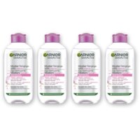 Garnier Gevoelige huid micellair rngngswater 4pk