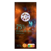 Delicata Reep 75% cacao fleur de sel