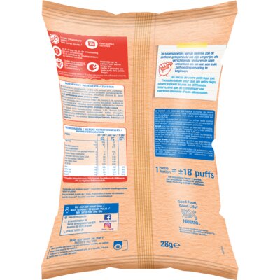 pdp-image-Nestlé Baby snack puffy puffs banaan aardbei 7+