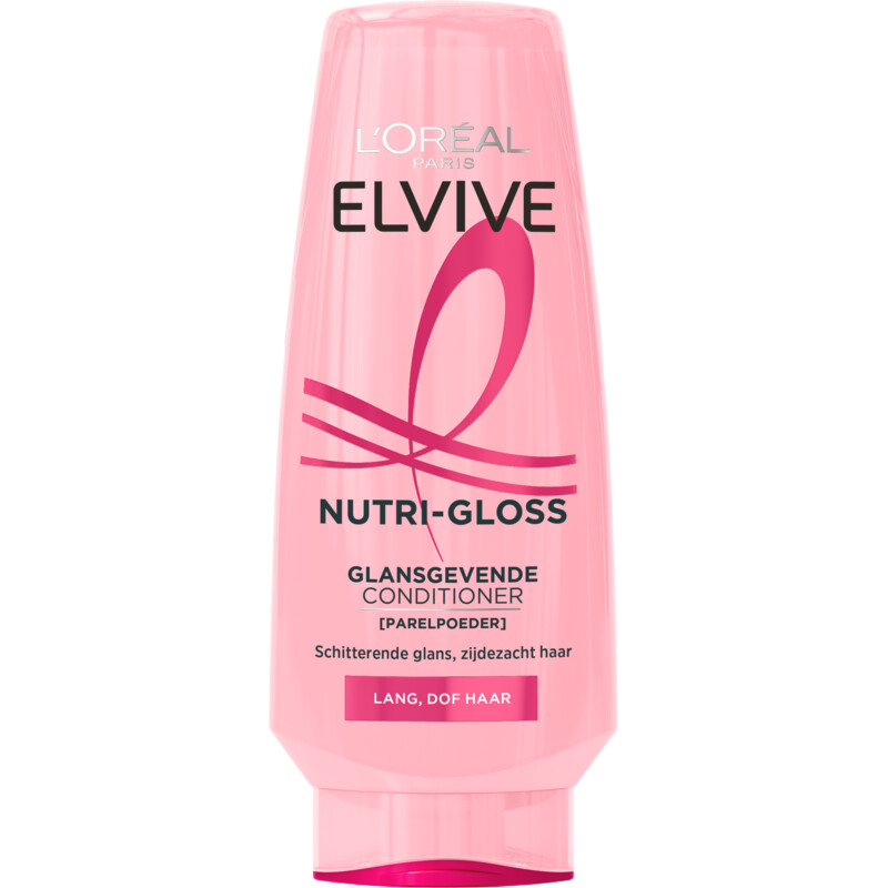 Een afbeelding van L'Oréal Paris Elvive Nutri-gloss conditioner