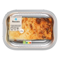 AH Verse maaltijd moussaka