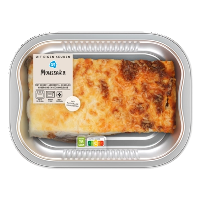 pdp-image-AH Uit eigen keuken moussaka