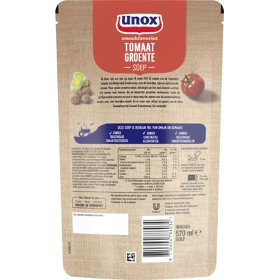 pdp-image-Unox Tomaat groente soep