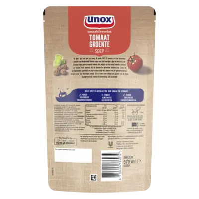 pdp-image-Unox Tomaat groente soep
