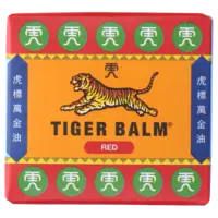 Tiger Balm Rood