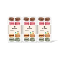 AH Macarons 3-pack