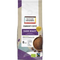 Fairtrade Original Community coffee dark roast snelfilter
