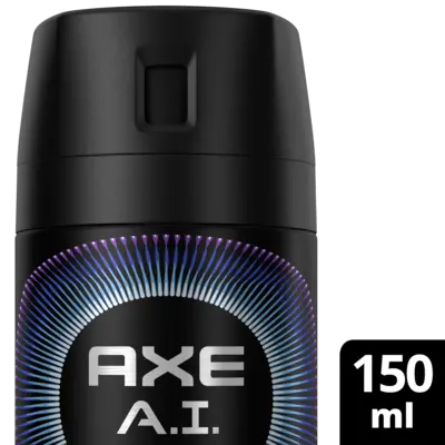 pdp-image-Axe Ai limited edition deodorant bodyspray