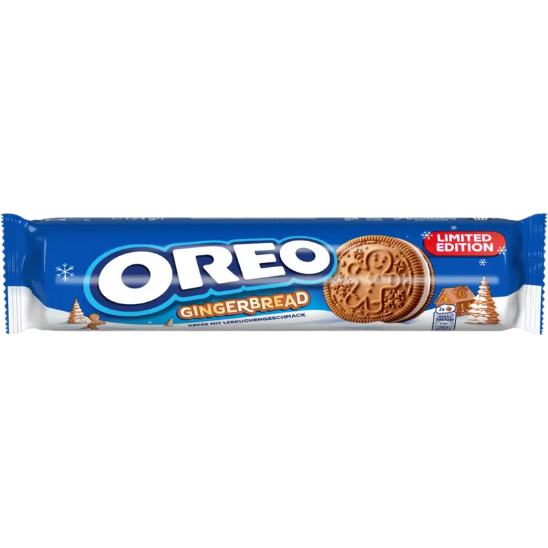 Oreo Gingerbread