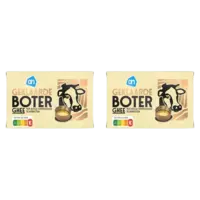 AH Geklaarde boter 2-pack