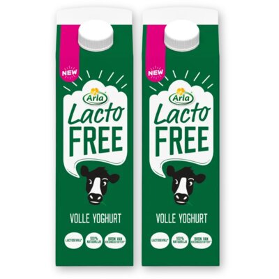 pdp-image-Arla Lactofree volle yoghurt 2-pack