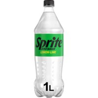 Een afbeelding van Sprite Zero sugar lemon-lime