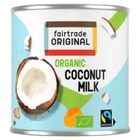 Fairtrade Original Kokosmelk biologisch