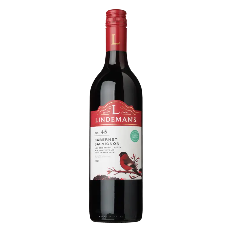 Bin 45 cabernet sauvignon