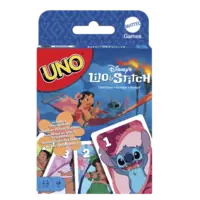 Mattel Uno Lilo & Stitch