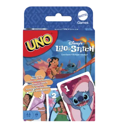 pdp-image-Mattel Uno Lilo & Stitch