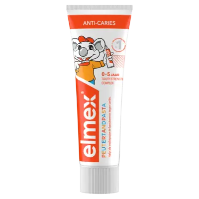 pdp-image-Elmex Anti-cariës 0-5 jaar tandpasta