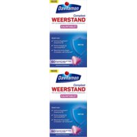 Een afbeelding van Davitamon Compleet Weerstand Kauw 2-pack