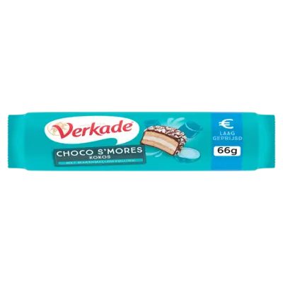 pdp-image-Verkade Choco s'mores kokos marshmallow