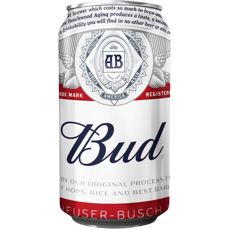 Bud Pils bier