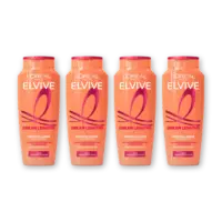 L'Oréal Paris Elvive Dream lengths shampoo 4-pack