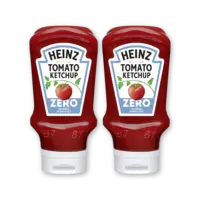 Heinz zero toegevoegde suikers 2-pack