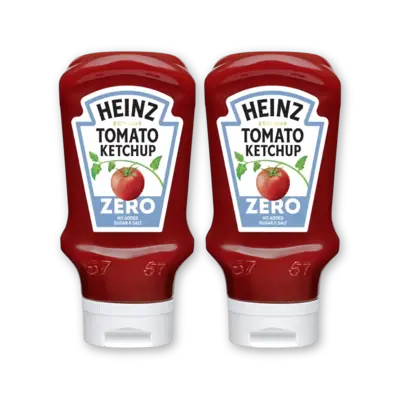 pdp-image-Heinz zero toegevoegde suikers 2-pack