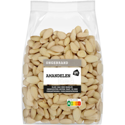 pdp-image-AH Amandelen ongebrand