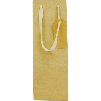 pdp-image-Design Group cadeauzak wijnglas geel