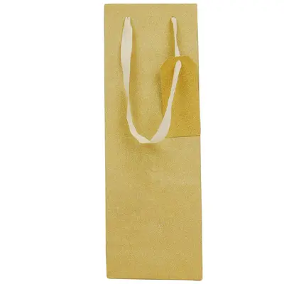 pdp-image-Design Group Cadeauzak wijnglas geel
