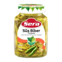 Sera Sus Biber (hete pepers)