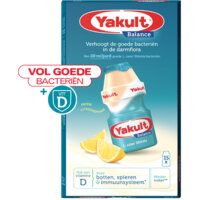 Een afbeelding van Yakult Balance 15-pack