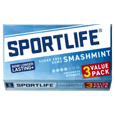 pdp-image-Sportlife Smashmint 3-pack
