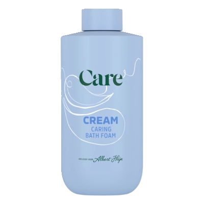 pdp-image-Care Cream caring bath foam