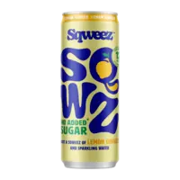 Sqweez Lemon ginger