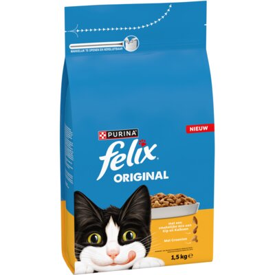 pdp-image-Felix Original kip en kalkoen met groenten
