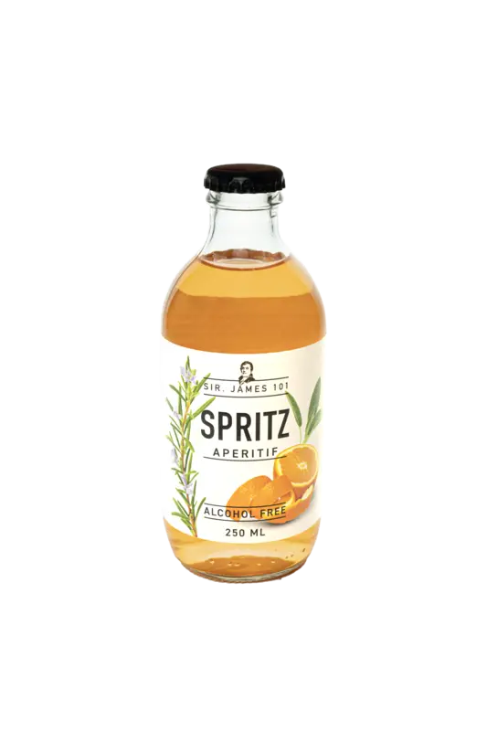 Sir James 101 - Spritz - 0.0% Alcoholvrij - 250ML
