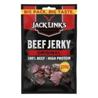 Jack Link's Beef jerky original big pack