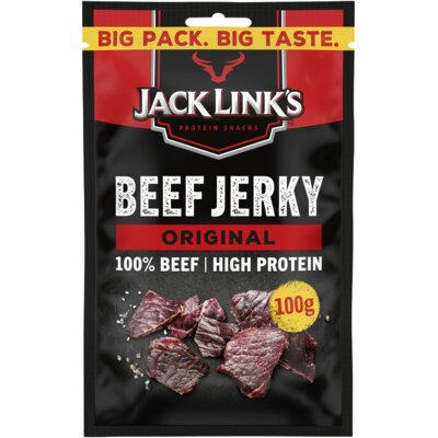pdp-image-Jack Link's Beef jerky original big pack