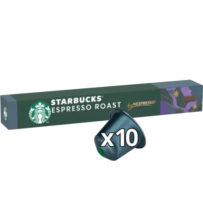 pdp-image-Starbucks Nespresso espresso roast capsules