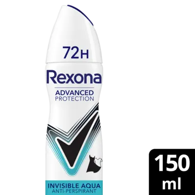 pdp-image-Rexona Invisible aqua anti-transpirant spray