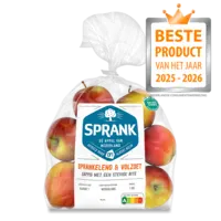 SPRANK Appels zak