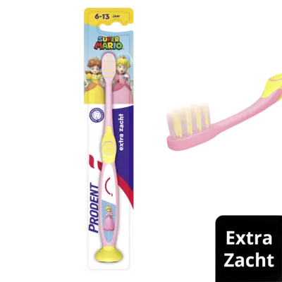 pdp-image-Prodent Tandenborstel super mario junior 6-12