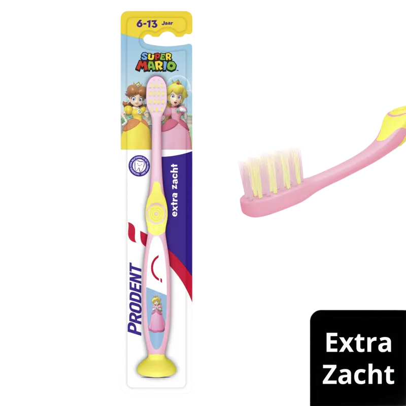 Prodent Tandenborstel super mario junior 6-12