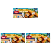 Iglo Vissticks glutenvrij 3-pack