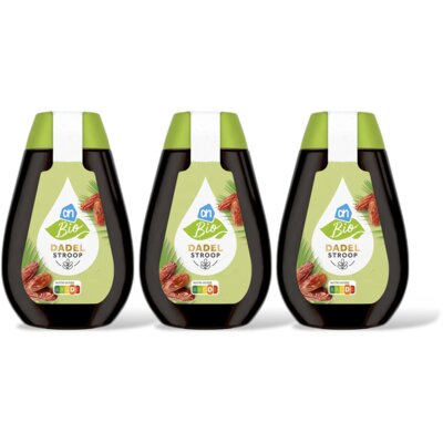 pdp-image-AH Biologisch Dadelstroop 3-pack