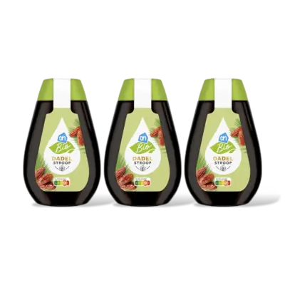 pdp-image-AH Biologisch Dadelstroop 3-pack