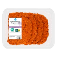 AH Gehaktschnitzel hongaarse stijl