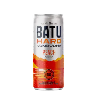 pdp-image-Batu Hard kombucha peach