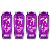 L'Oréal Paris Elvive Collagen lifter volume shampo 4-pack